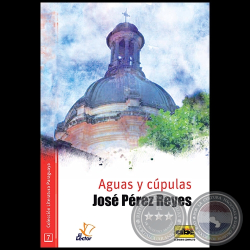 AGUAS Y CPULAS - Por JOS PREZ REYES - Ao 2016